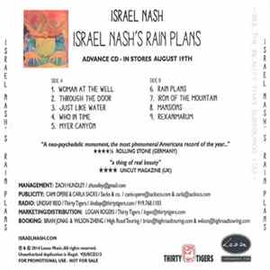 Israel Nash - Israel Nash's Rain Plans flac
