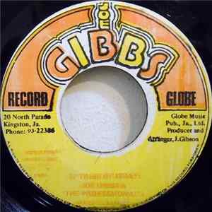 Prince Jazzbo / Joe Gibbs & The Professionals - 12 Tribe Possie / 12 Tribe Of Israel flac