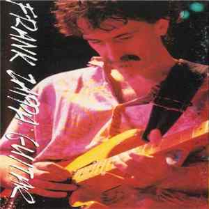 Frank Zappa - Frank Zappa: Guitar flac