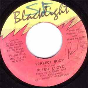 Peter Lloyd Feat. Major Cat - Perfect Body flac