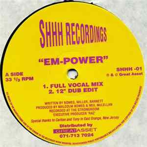 Malcolm Bowes & Neil McLellan - Em-Power flac