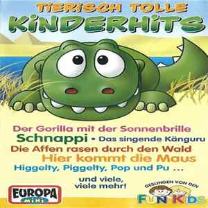 Fun Kids - Tierisch Tolle Kinderhits flac