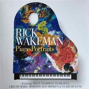 Rick Wakeman - Piano Portraits flac