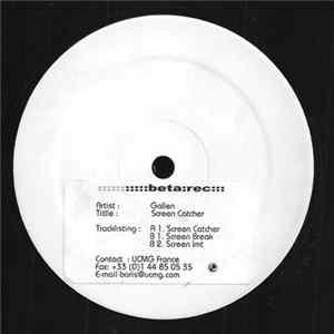 Gallen - Screen Catcher flac