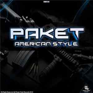 Paket - American Style flac
