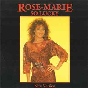 Rose Marie - So Lucky flac