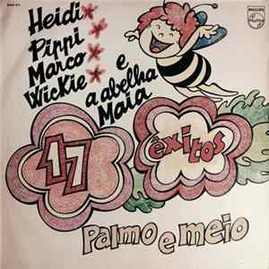 Various - 17 Êxitos Palmo e Meio flac