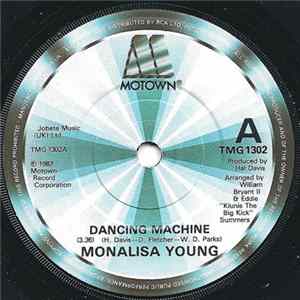 Mona Lisa Young - Dancing Machine flac