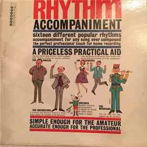 Unknown Artist - Rhythm Accompaniment flac