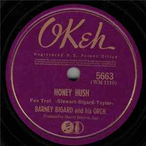 Barney Bigard And His Orch. - Honey Hush / Just Another Dream flac