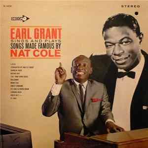 Earl Grant - Sings And Plays Songs Made Famous By Nat Cole flac