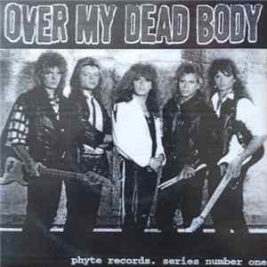 Over My Dead Body / Time X - Split EP flac