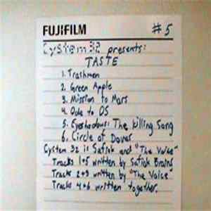 Cystem 32 - Taste flac