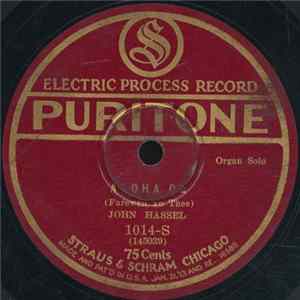 John Hassel - Aloha Oe / Drowsy Waters flac