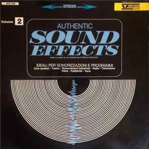 Jac Holzman - Authentic Sound Effects Volume 2 flac