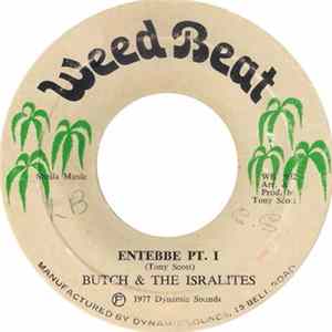 Butch & The Isralites - Entebbe flac