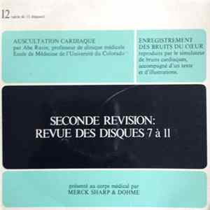 Abe Ravin - #12 - Seconde Revision: Revue Des Disques 7 à 11 flac