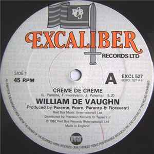 William DeVaughn - Crème De Crème flac