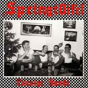 Springtoifel - Lässige Hunde flac
