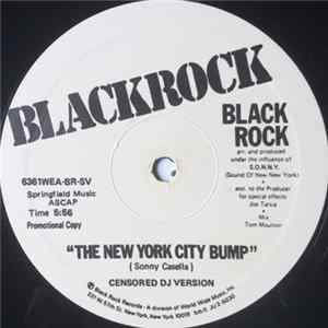 Blackrock - The New York City Bump flac
