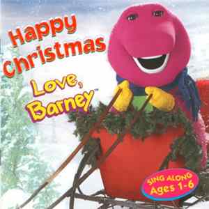 Barney - Happy Christmas Love, Barney flac