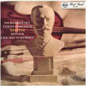 Tschaikowsky, Heifetz, Reiner, Chicago Symphony - Violin Concerto flac