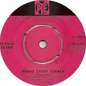 Petula Clark - Round Every Corner flac