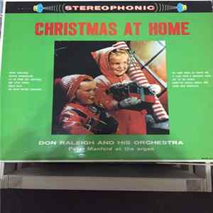 Don Raleigh & His Orchestra - Christmas At Home flac