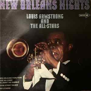 Louis Armstrong And The All Stars - New Orleans Nights flac