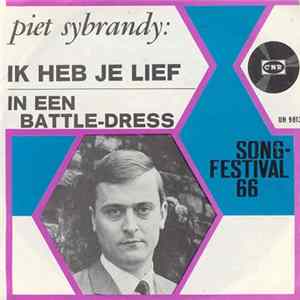 Piet Sybrandy - Ik Heb Je Lief flac