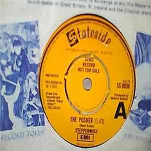Steppenwolf - The Pusher flac