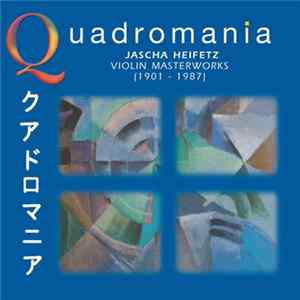 Jascha Heifetz - Violin Masterworks (1901 - 1987) flac
