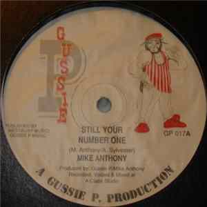 Mike Anthony - Still Your Number One flac