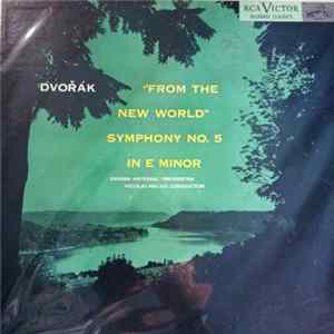Antonín Dvořák, Danish National Orchestra, Nicolai Malko - From The New World - Symphony No. 5 In E Minor flac