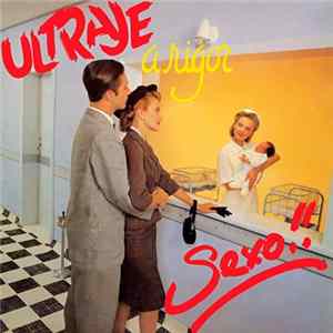 Ultraje A Rigor - Sexo!! flac