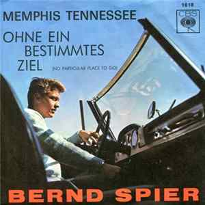 Bernd Spier - Memphis Tennessee flac