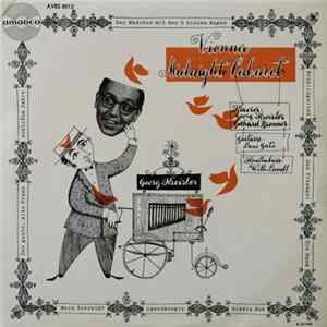 Georg Kreisler - Vienna Midnight Cabaret Mit Georg Kreisler flac