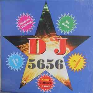 Various - DJ Hits Vol. 5656 flac