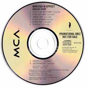 Wreckx-N-Effect - Wreckx Shop flac
