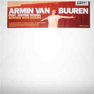 Armin van Buuren Feat. Justine Suissa - Burned With Desire flac