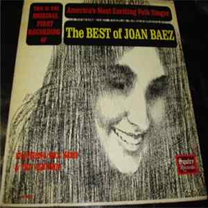 Joan Baez - The Best Of Joan Baez flac