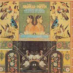 Ravi Shankar With André Previn - Shankar: Concerto For Sitar And Orchestra flac