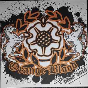 Orange Blood - Demo 2010 flac