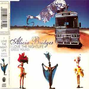 Alicia Bridges - I Love The Nightlife (Disco 'Round) flac