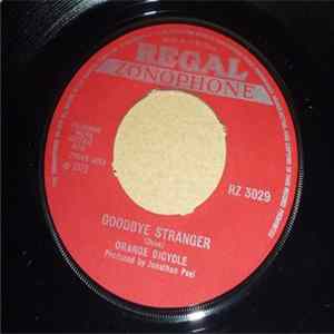 Orange Bicycle - Goodbye Stranger / Country Comforts flac