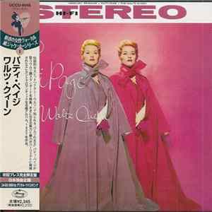 Patti Page - The Waltz Queen flac