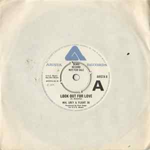 Mal Grey & Flight 56 - Look Out For Love flac