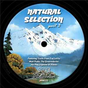 Various - Natural Selection EP 3 flac