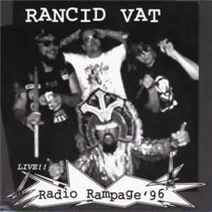 Rancid Vat - Radio Rampage '96 flac
