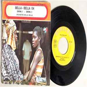 Orchestre Bella-Bella - Sentima flac